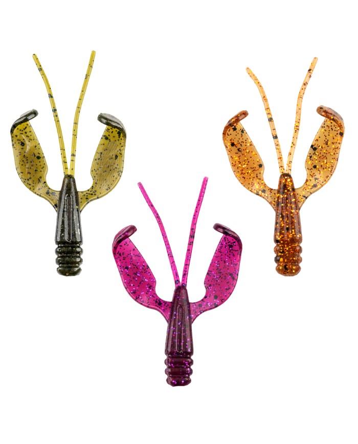 Perch Professor Fapping Craw 3.5cm Mix 8szt.