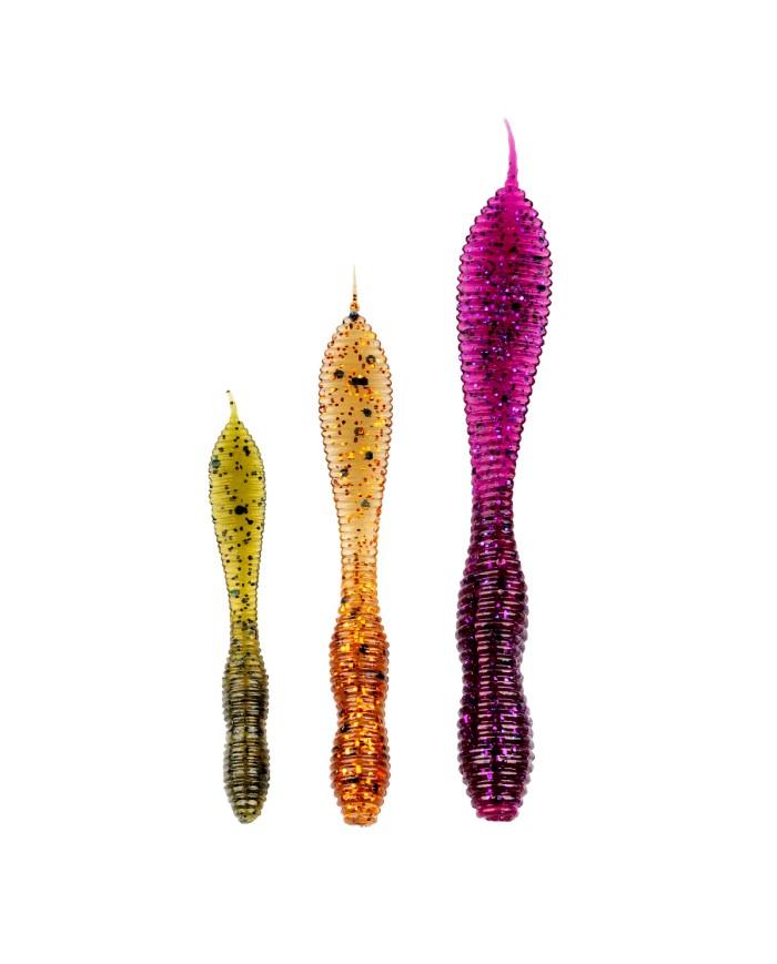 Perch Professor Fu*king Leech 9cm Mix 5szt.