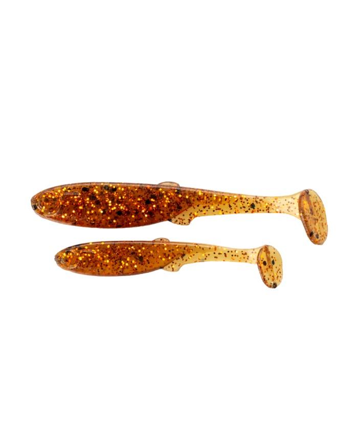 Perch Professor Fluky Shad 6.5cm Mix 6szt.