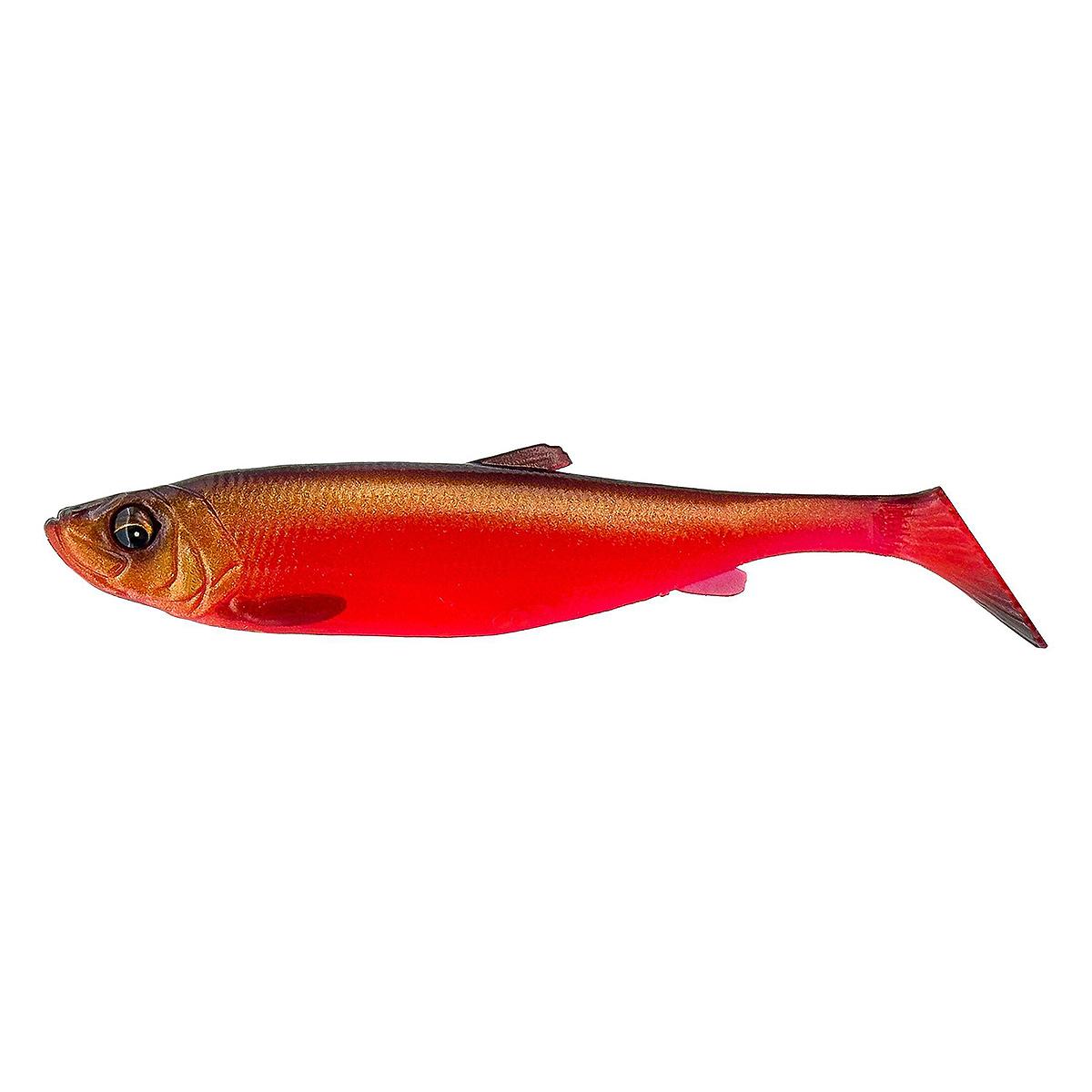 Savage Gear 3D Herring Shad 11cm 9g Black Red
