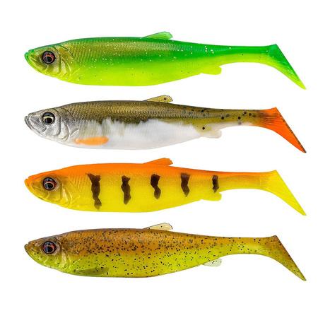 Savage Gear 3D Herring Shad 13cm 17g Dark Water Mix