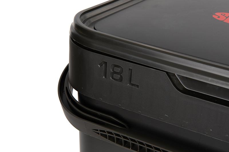 Spomb Camo Bucket 18l wiadro