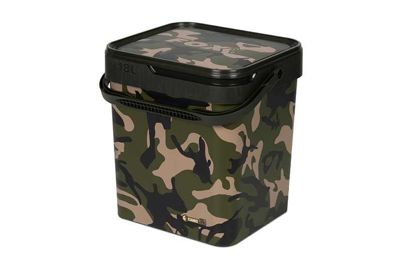 Fox Camo Bucket 18l