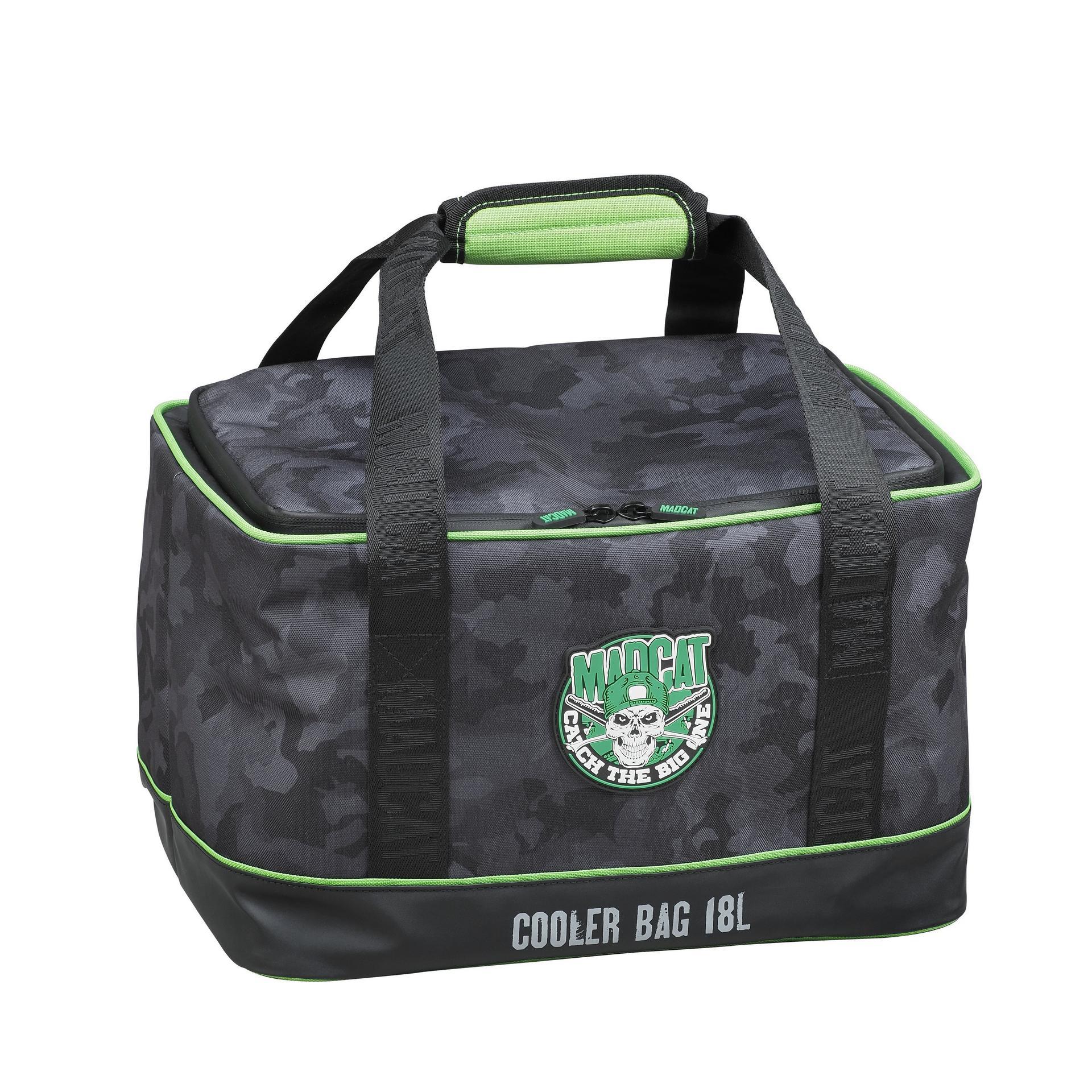 Mad Cat Cooler Bag 18l 35x24x21cm torba termiczna