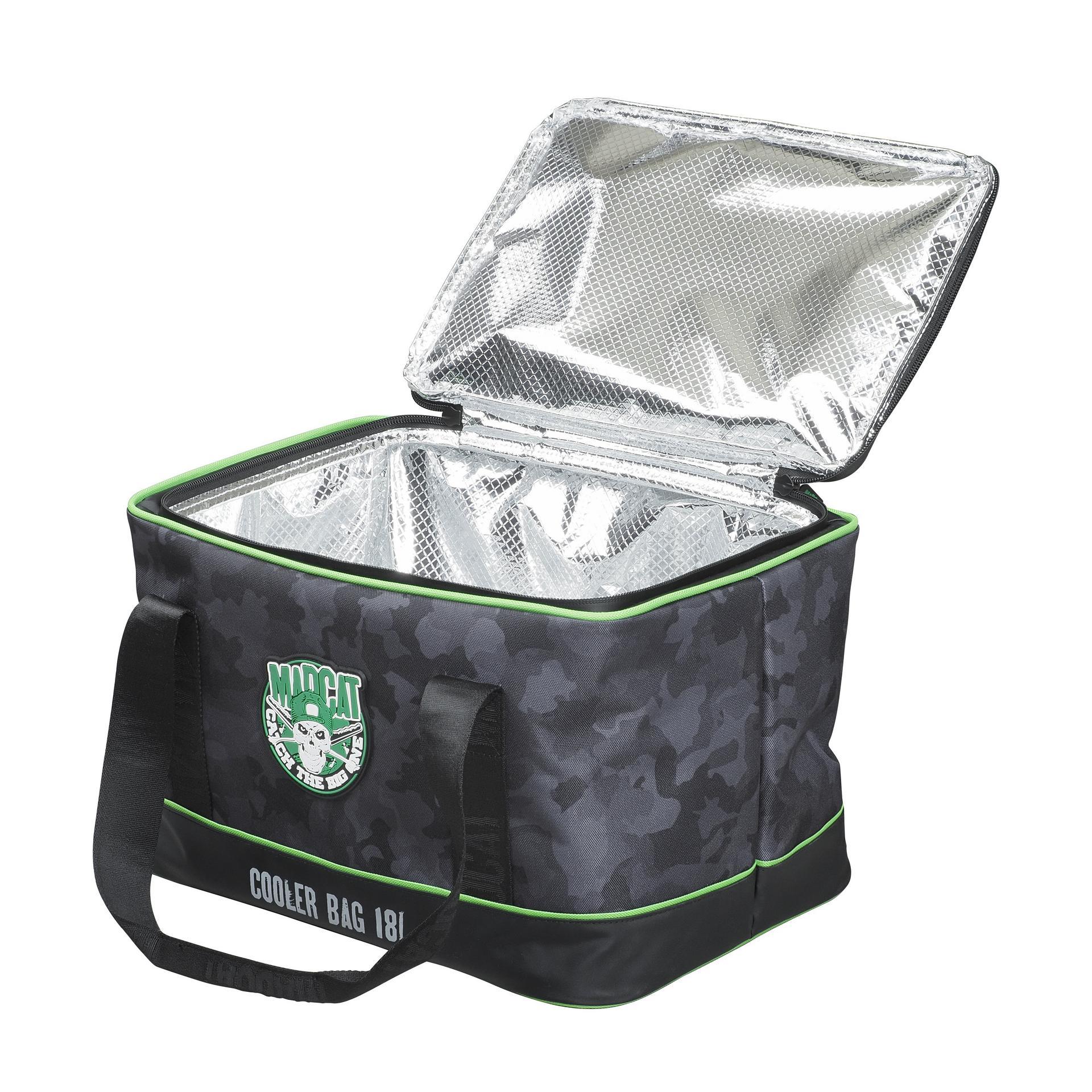 Mad Cat Cooler Bag 18l 35x24x21cm torba termiczna
