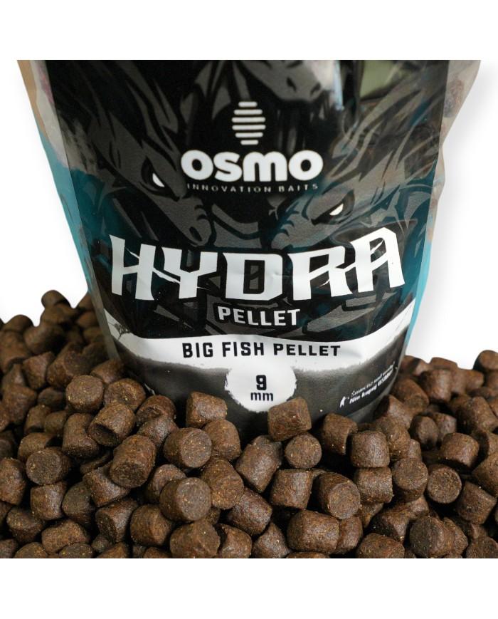 Osmo Hydra Big Fish Pellet 9mm 800g
