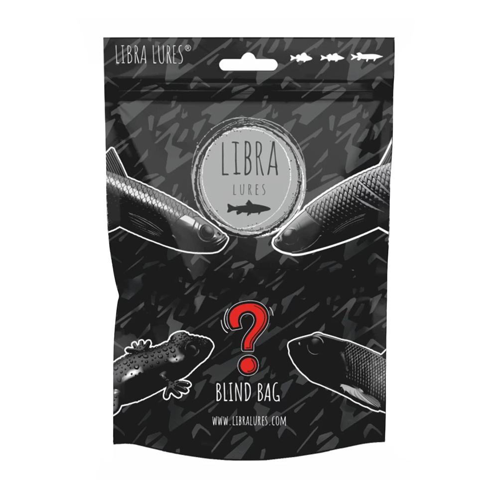 Libra Lures Blind Bag Pelagic/Vertical Series