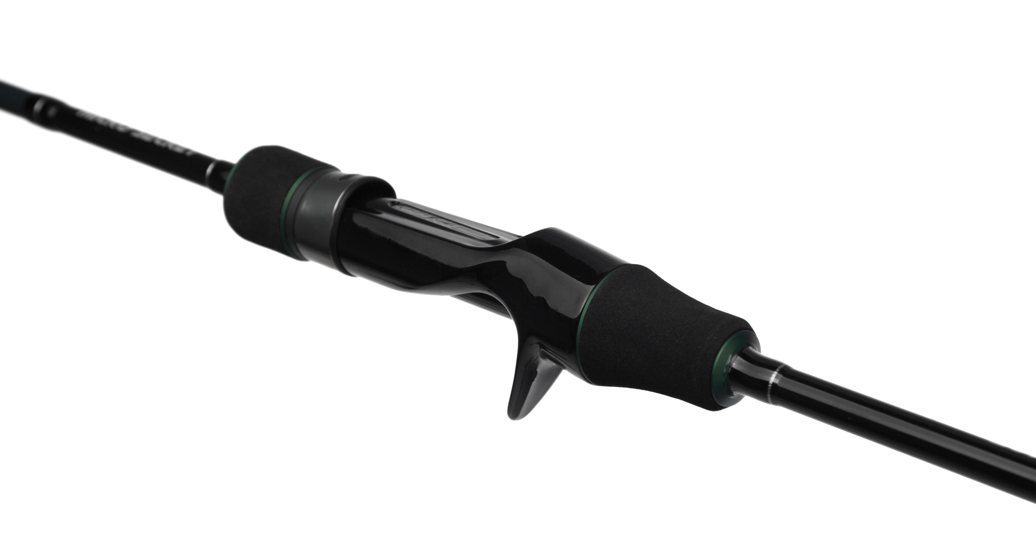 Mikado Jaws Micro Secret 198cm 2-10g wędka castingowa