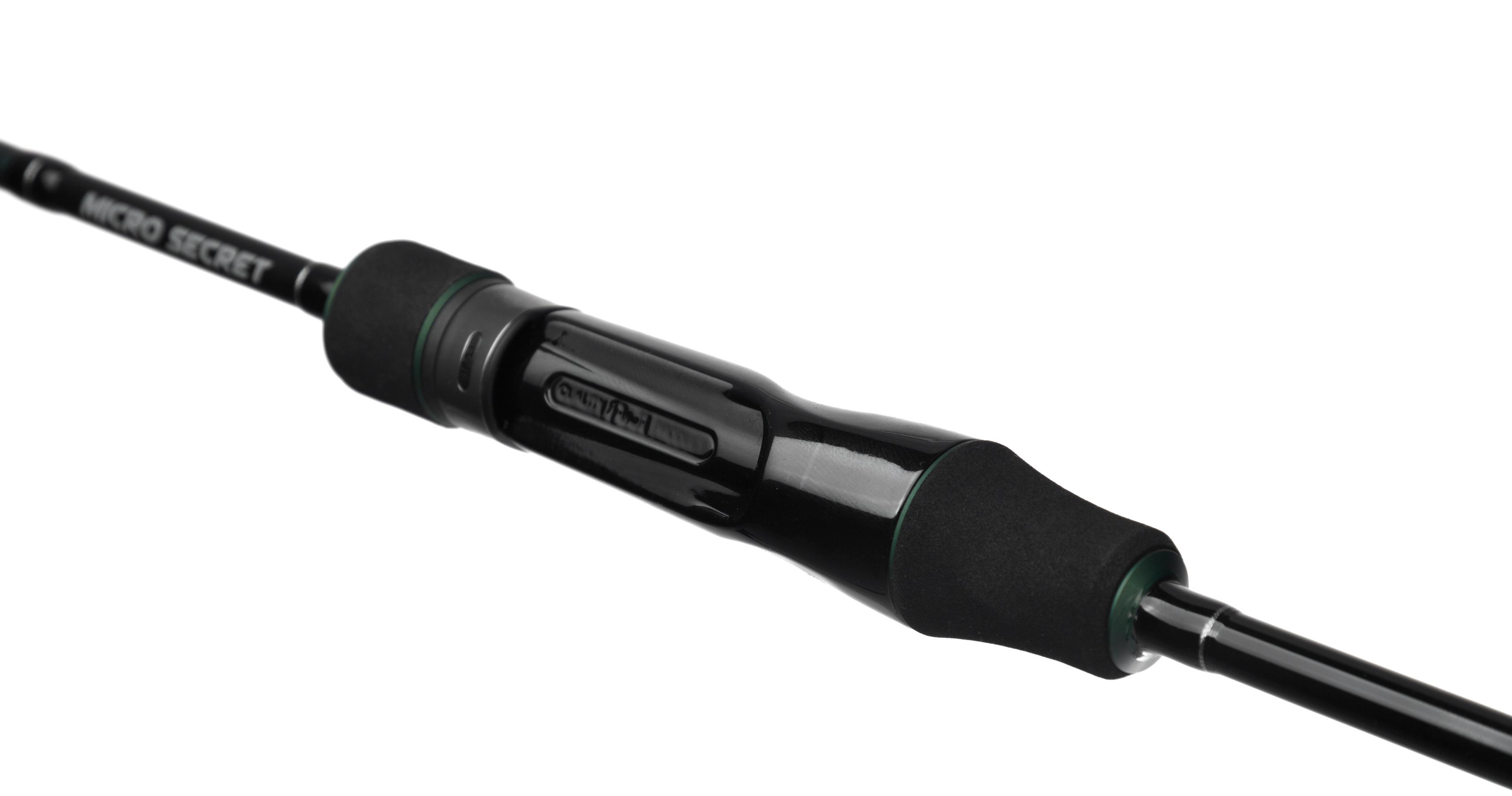 Mikado Jaws Micro Secret 198cm 2-10g wędka castingowa