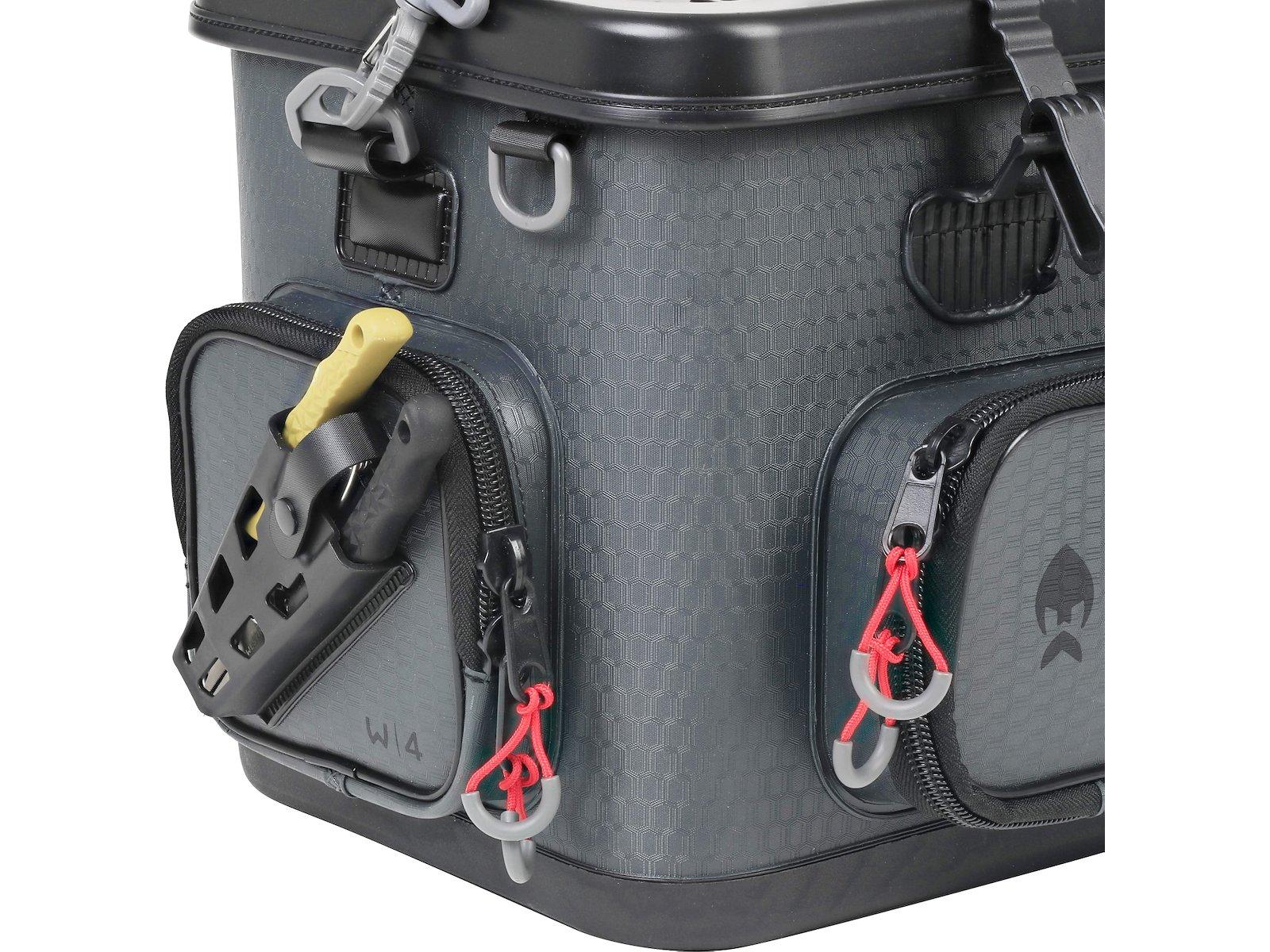 Westin W4 SafeGuard Tackle Bag S Titanium Black torba