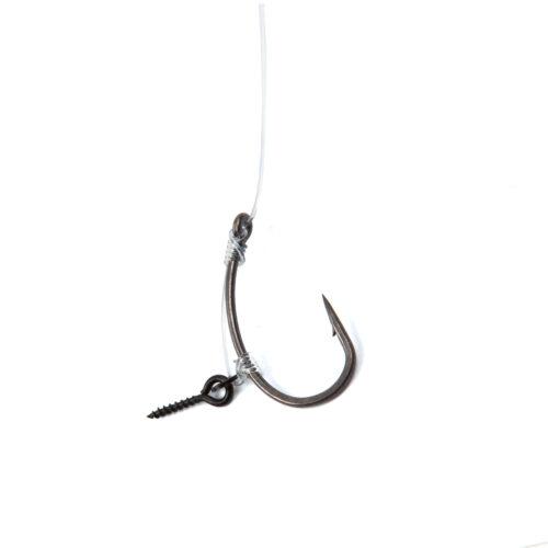 UnderCarp Przypon Karpiowy Fluo D-Rig 4