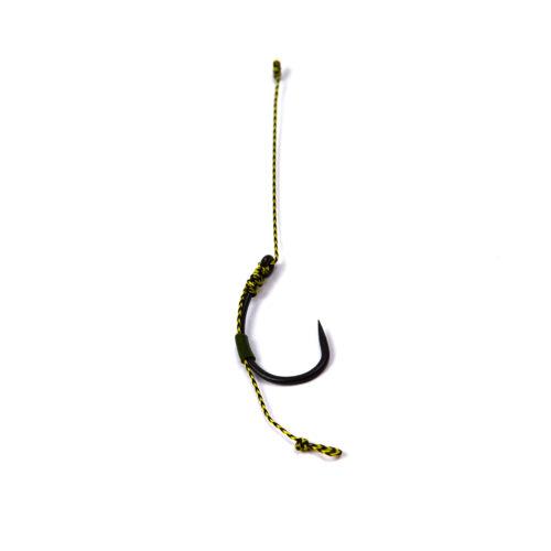 UnderCarp Przypon Karpiowy Combi Rig do Rzutów Barbless 2