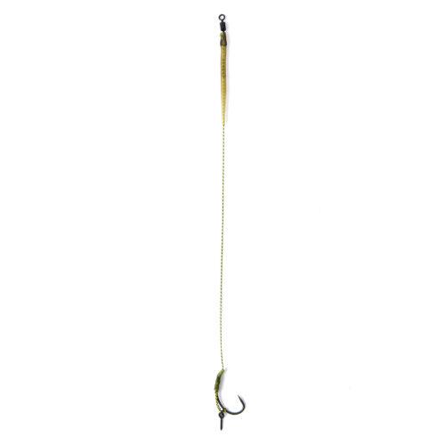 UnderCarp Przypon Karpiowy Slip D-Rig Barbless 2