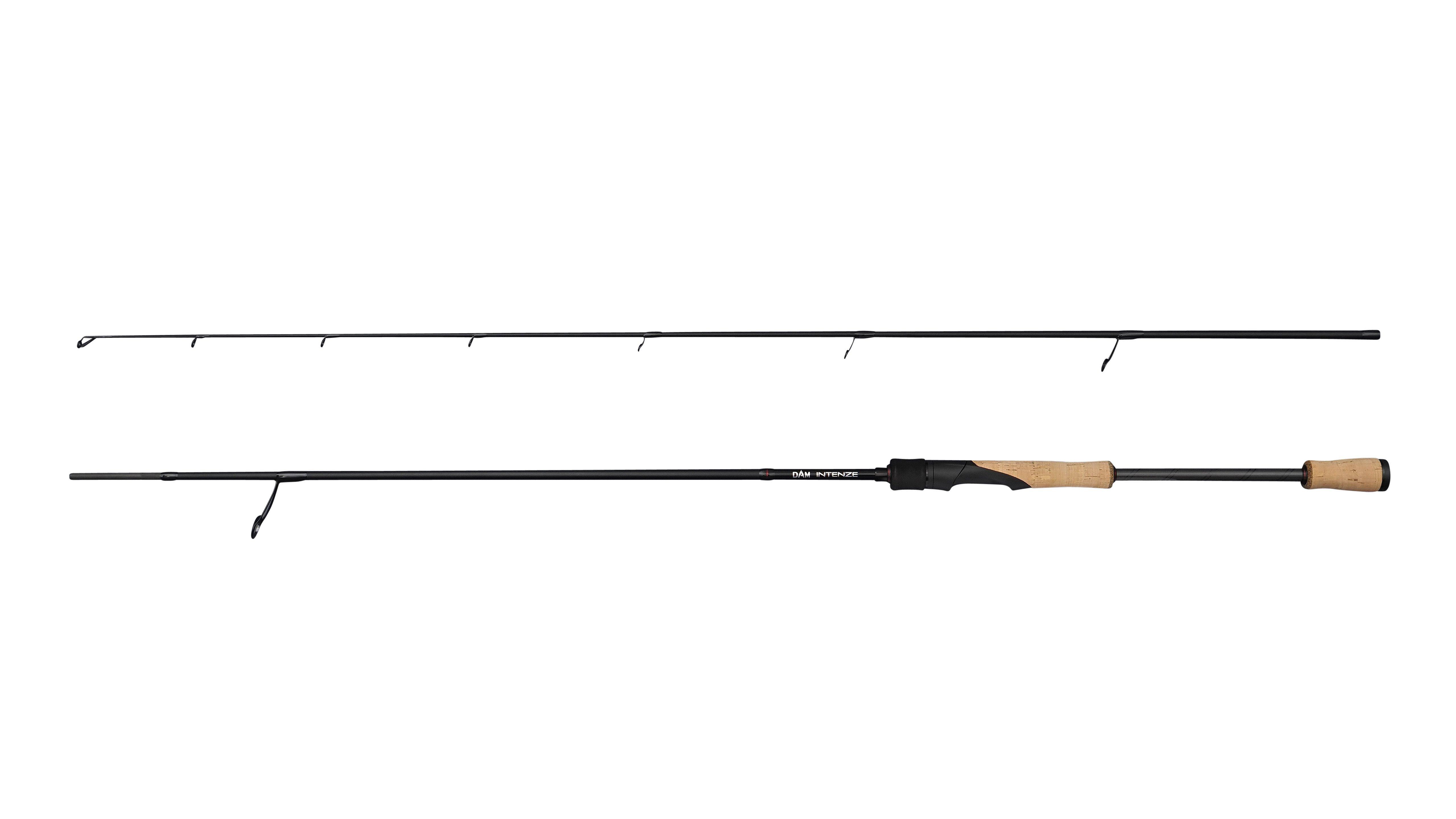 Dam Intenze2 Spinning 802H 244cm 15-60g wędka