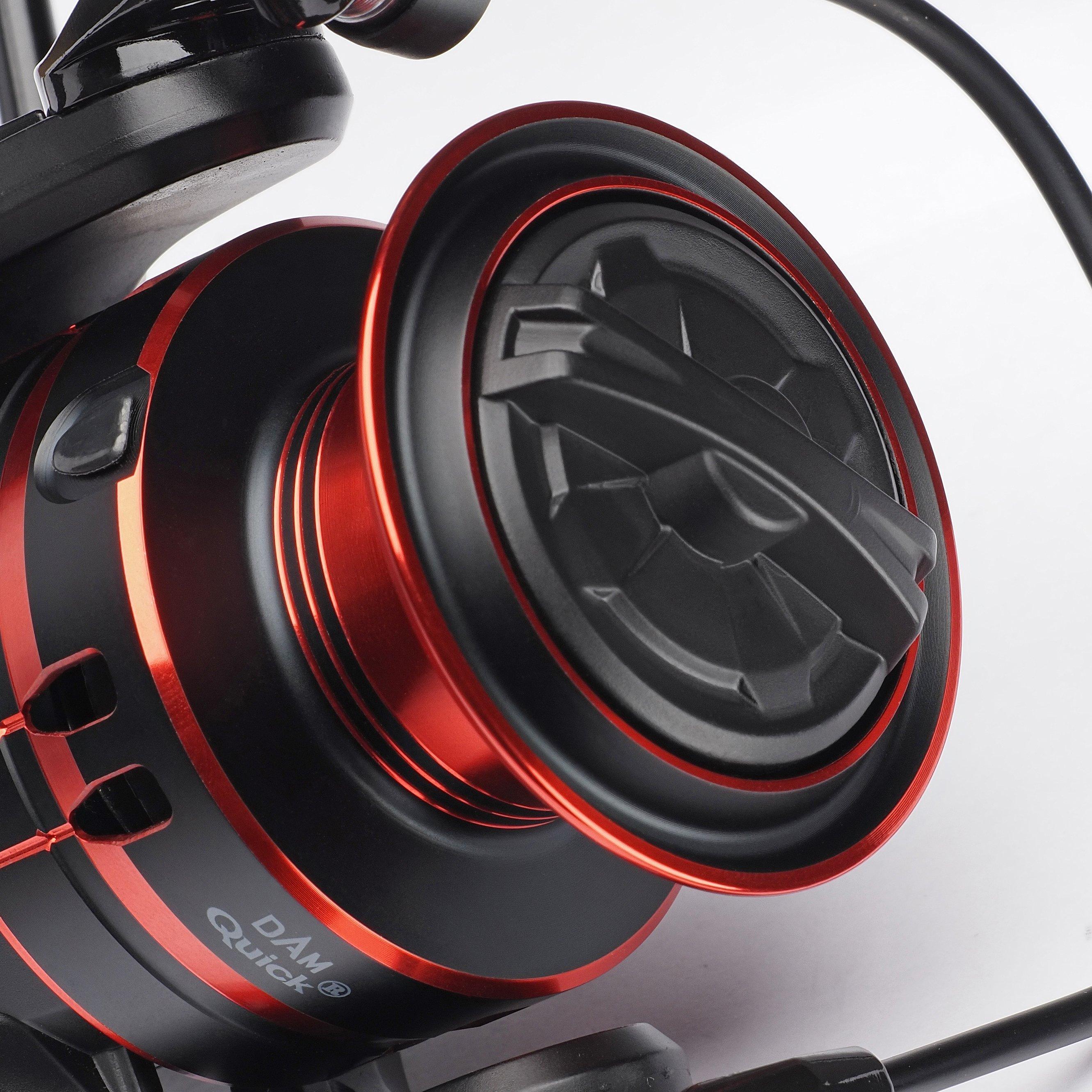 Dam Quick Intenze 2000FD kołowrotek