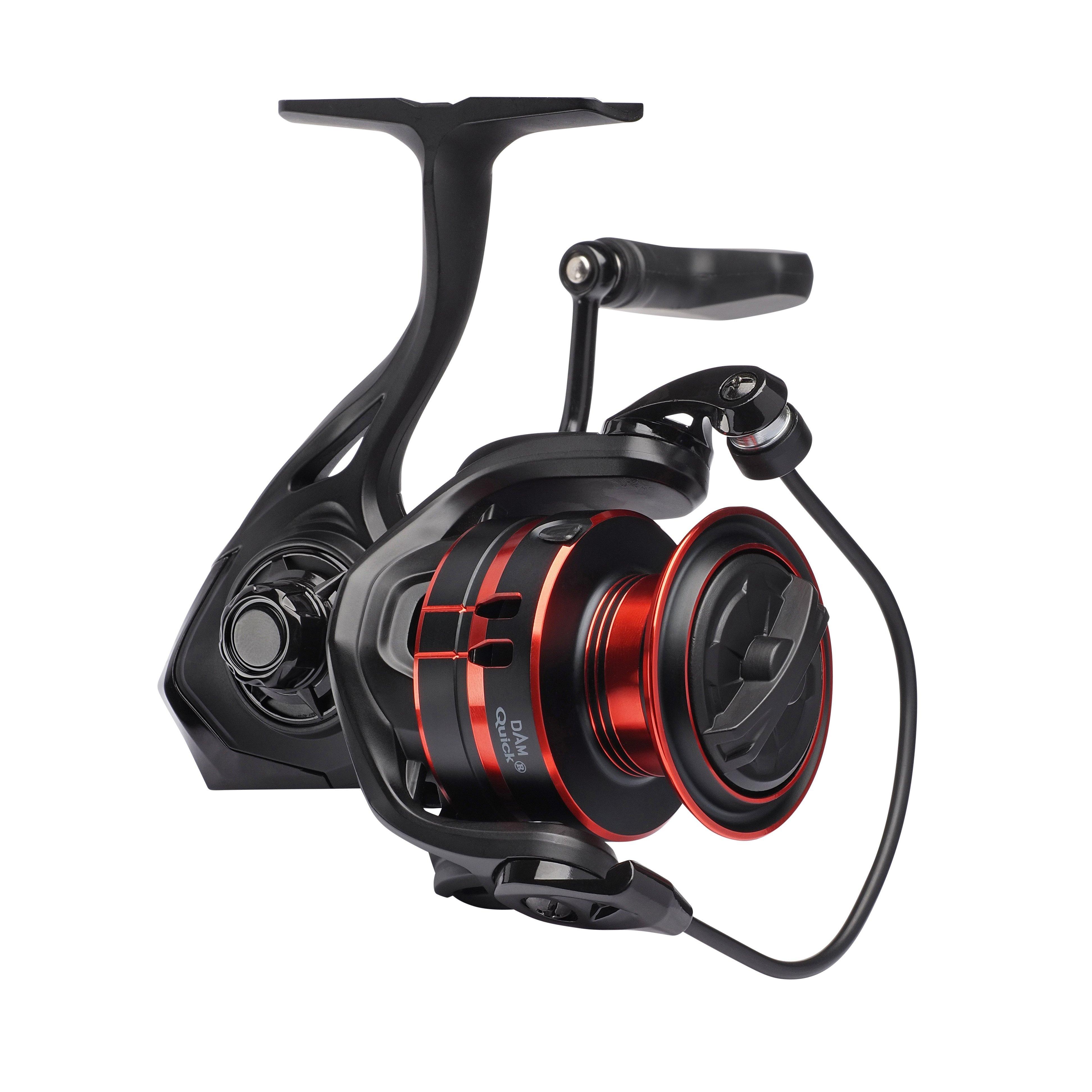 Dam Quick Intenze 3000FD kołowrotek