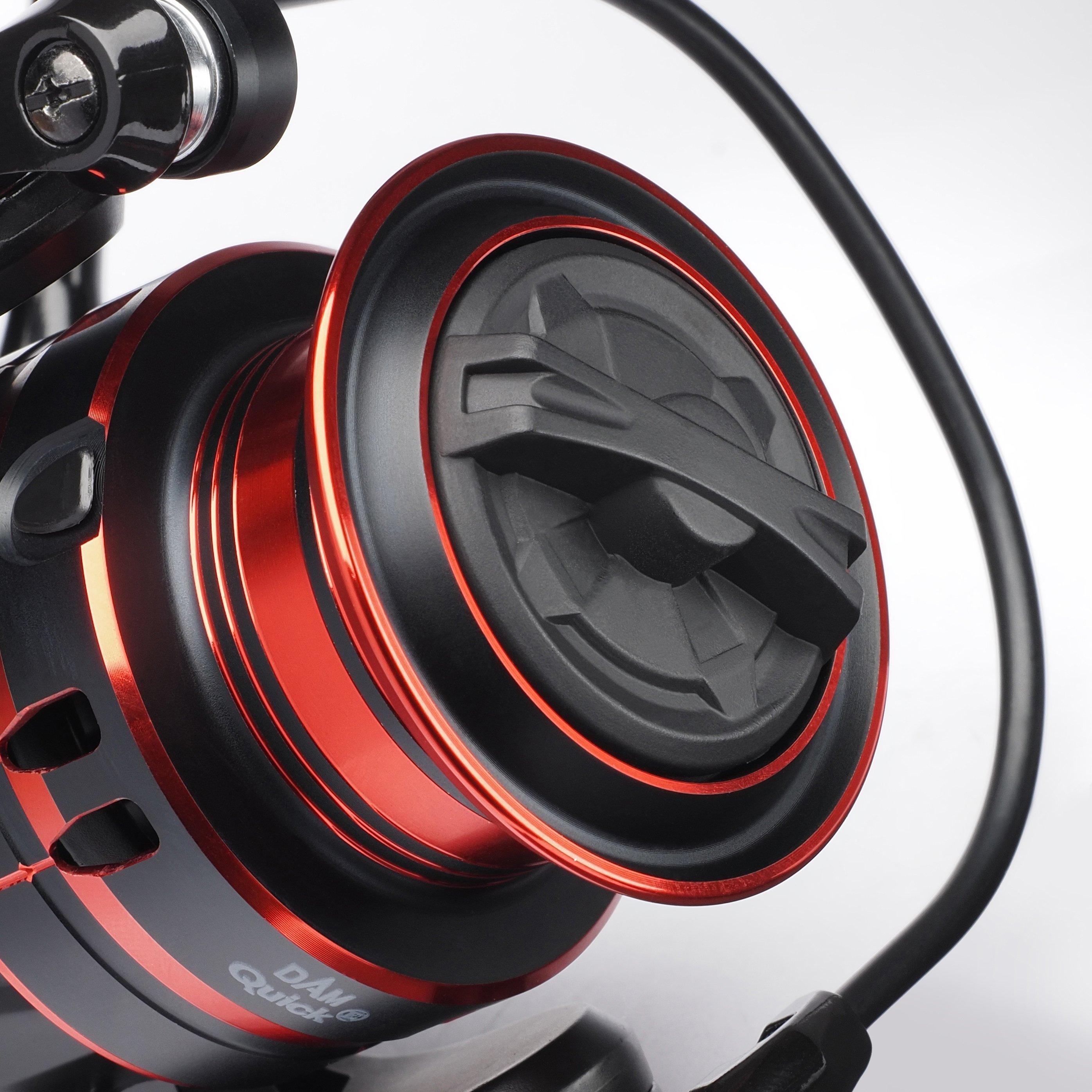 Dam Quick Intenze 3000FD kołowrotek