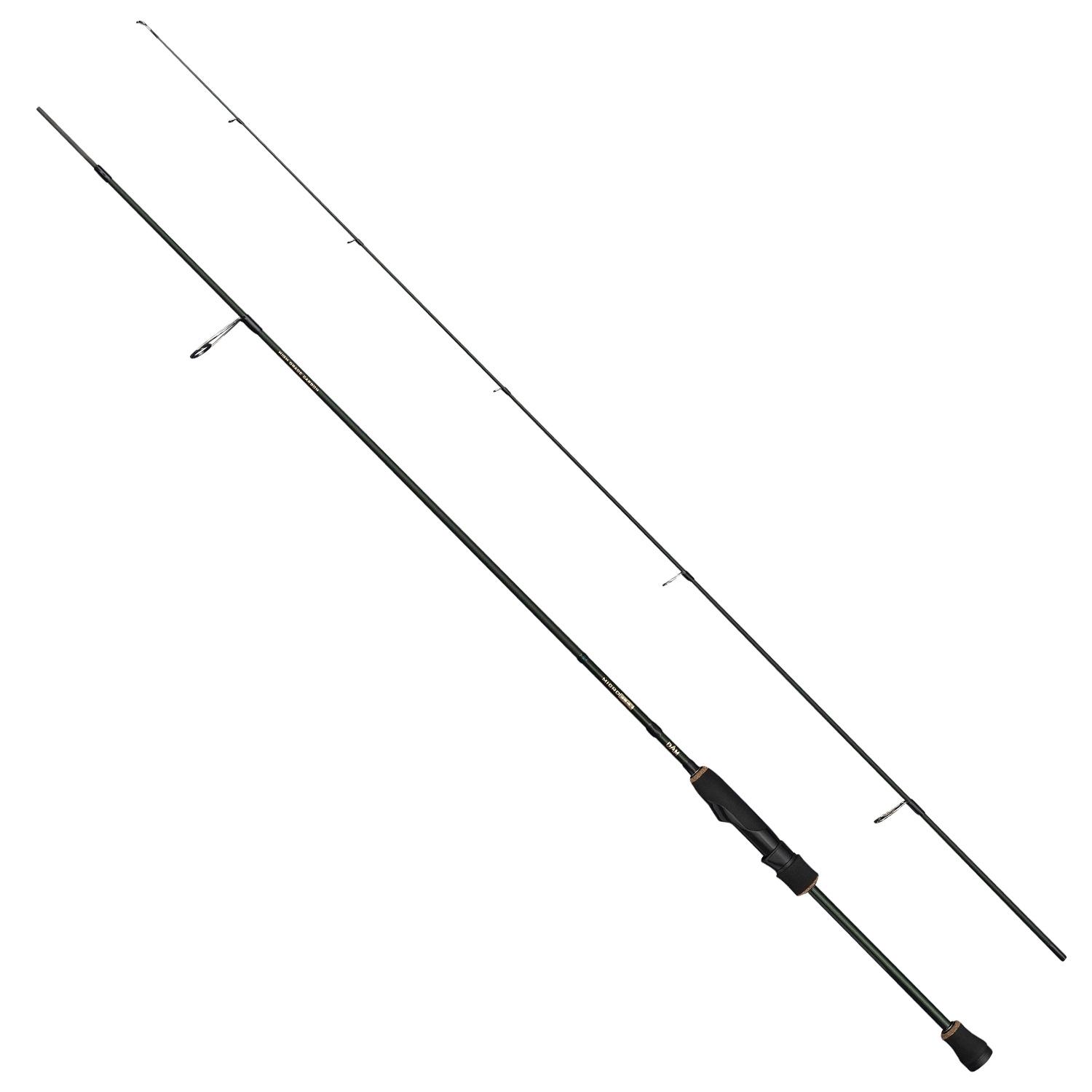 Dam Microflex2 832ML 251cm 3-15g wędka