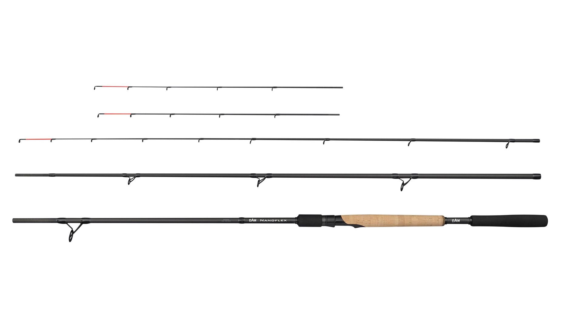 Dam Nanoflex Distance Method 360cm 90g 3s wędka