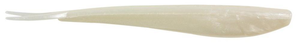 Berkley PowerBait Minnow 8cm Pearl White