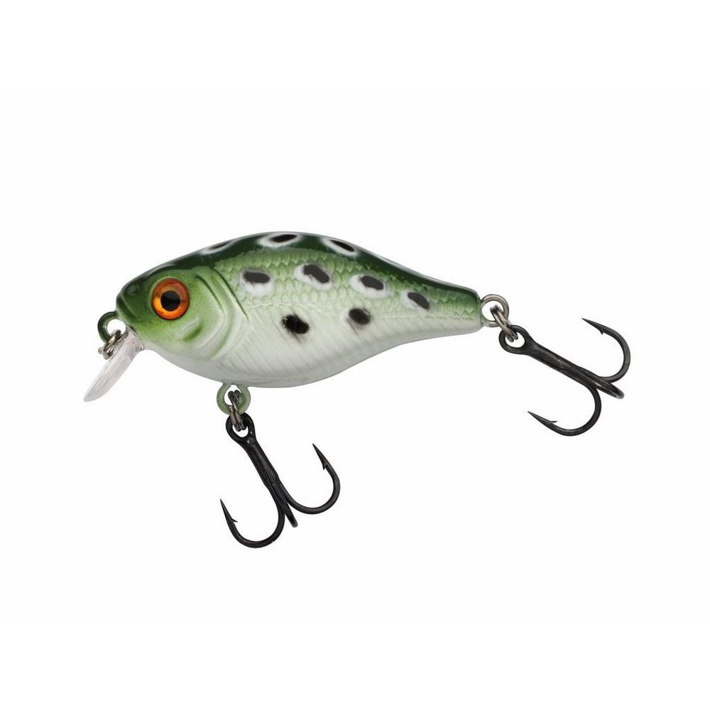 Berkley Pulse Fry Shallow 3.8cm Frog