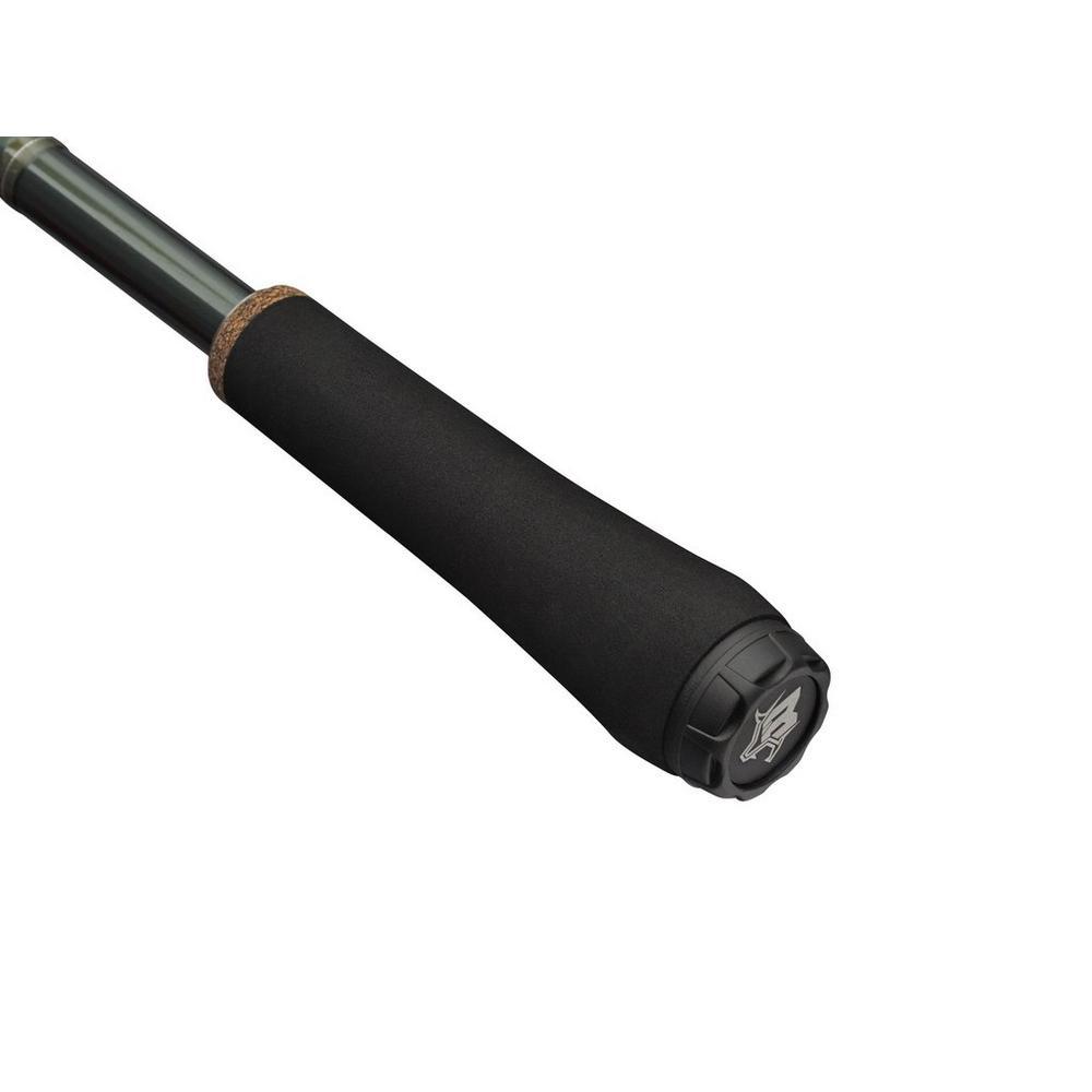 Abu Garcia Beast X2 6511 HP Live Vert Cast 195cm 30-120g wędka