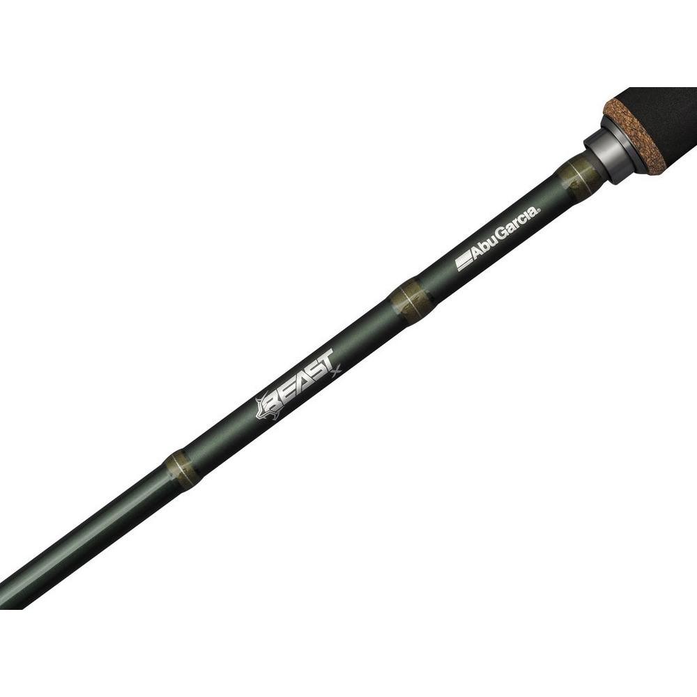 Abu Garcia Beast X2 6511 HP Live Vert Cast 195cm 30-120g wędka