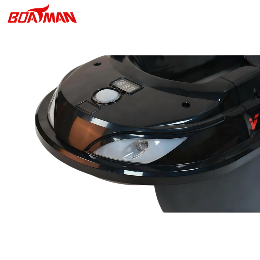 Boatman Vulcan Mini Pro - łódka zanętowa