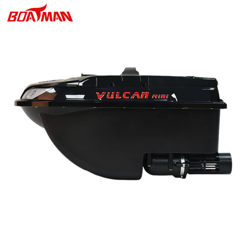 Boatman Vulcan Mini Pro - łódka zanętowa
