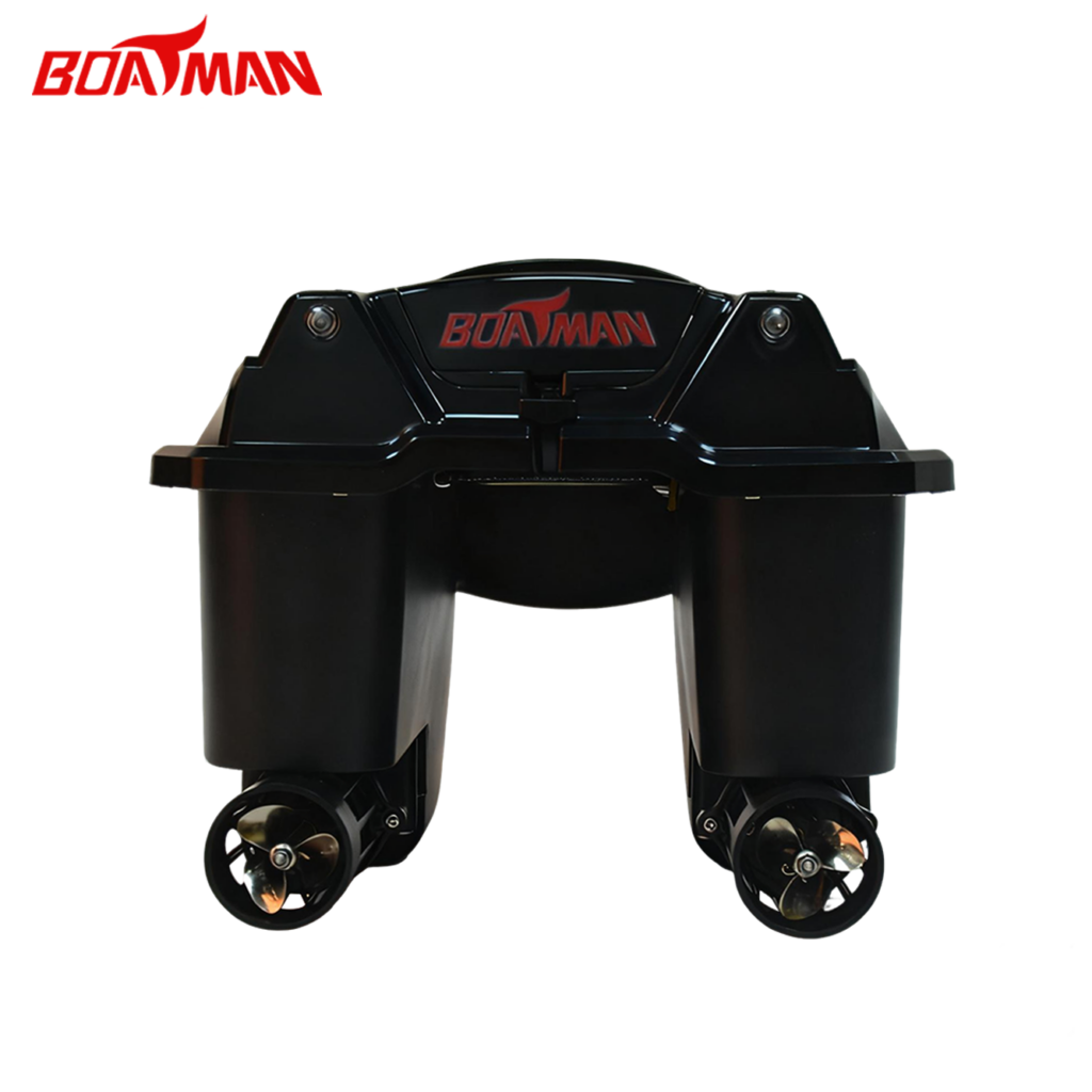 Boatman Vulcan Mini Pro - łódka zanętowa