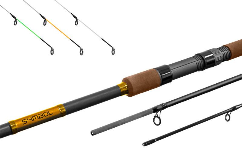 Delphin Symbol Feeder 360cm 120g wędka