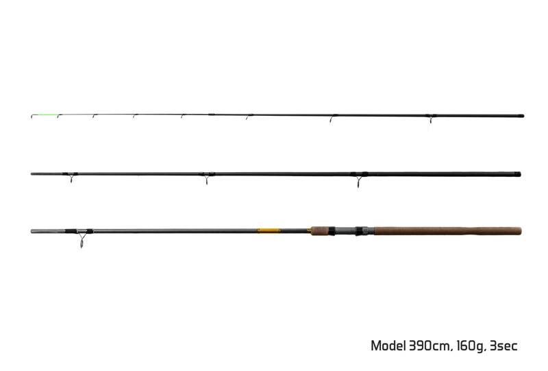 Delphin Symbol Feeder 390cm 160g wędka