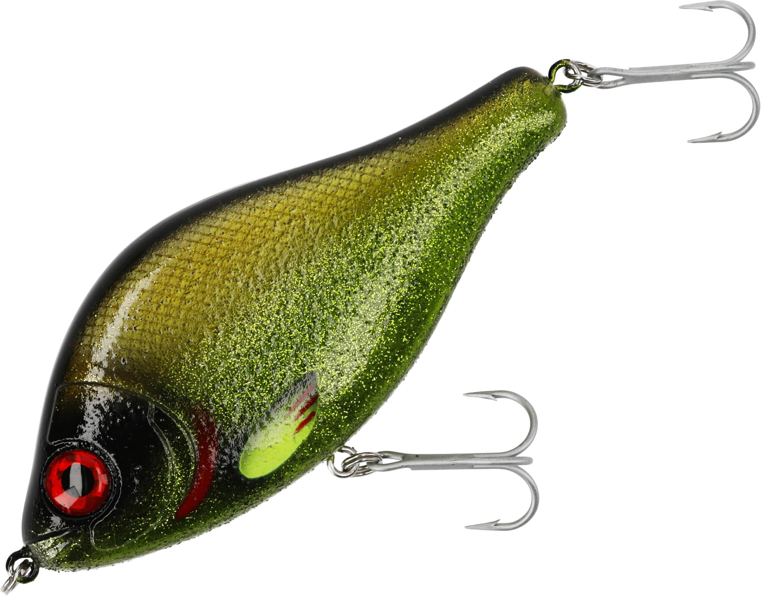 Mikado Wobler MFT Jerk 10cm 51g Tench tonący