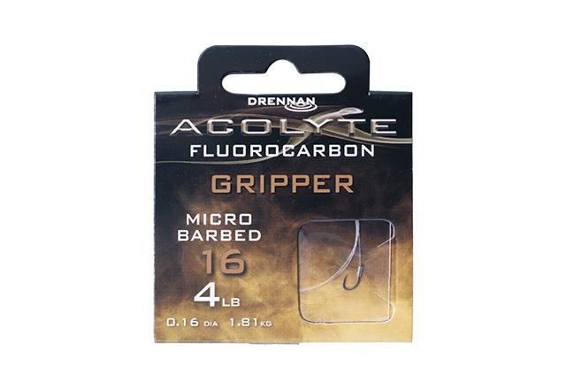 Drennan Acolyte FCB Gripper r.16 0.16mm 50cm przypony