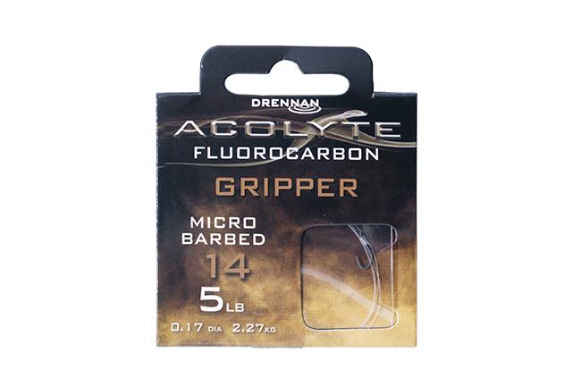 Drennan Acolyte FCB Gripper r.14 0.17mm 50cm przypony