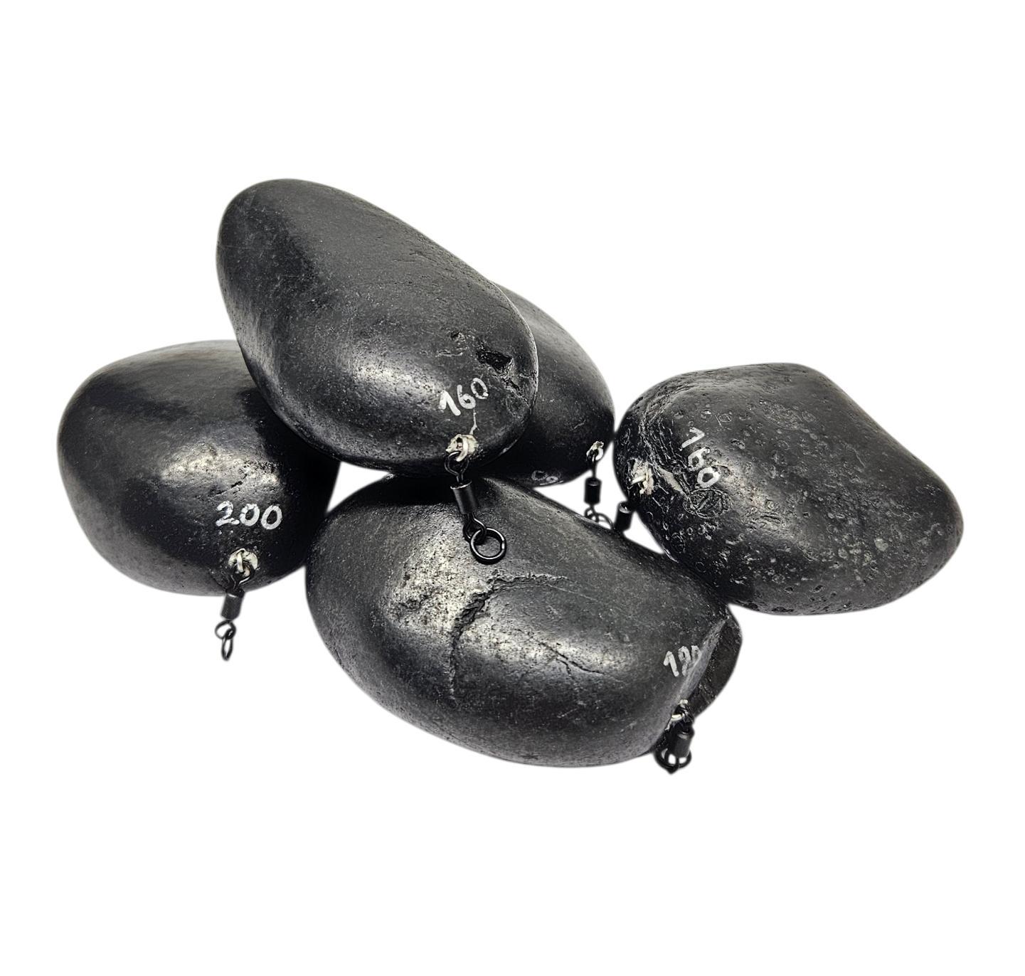 Ciężarki u Bilego Black Killer 151-200g 1 sztuka