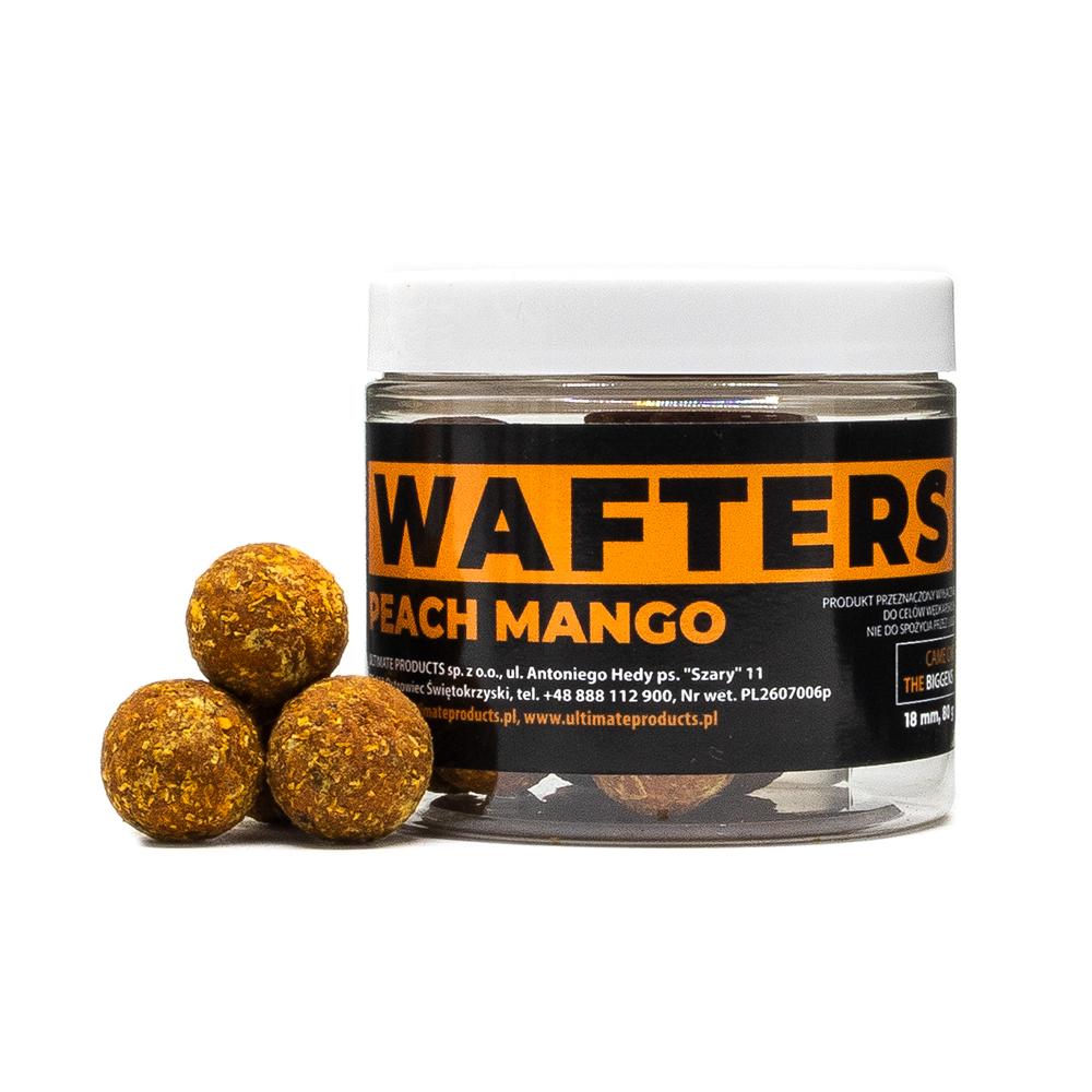 The Ultimate Peach Mango Wafters 18mm