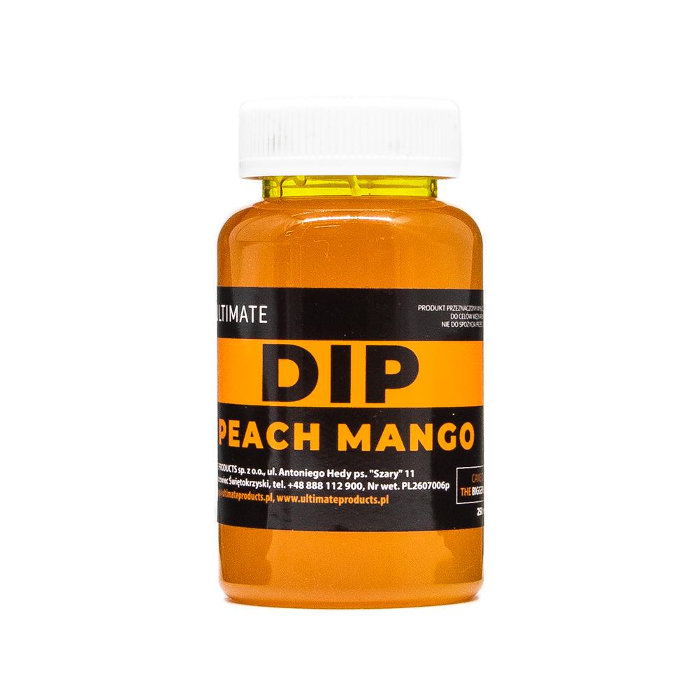 The Ultimate Peach Mango Dip 250ml