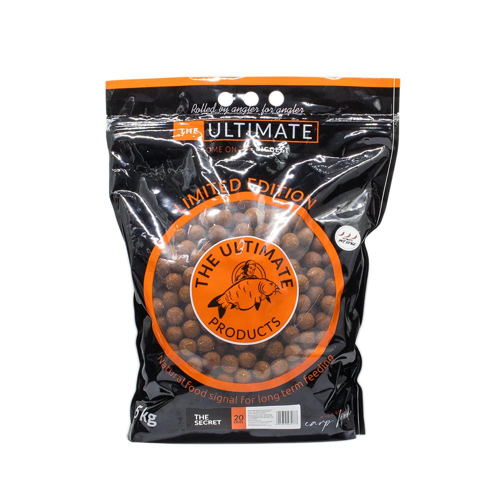 The Ultimate The Secret 20mm 5kg Limited Edition haczykowo.pl