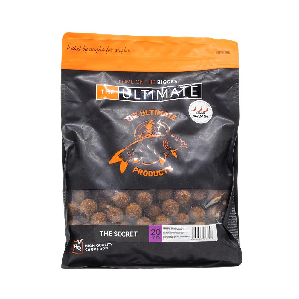 The Ultimate The Secret 20mm 1kg kulki zanętowe