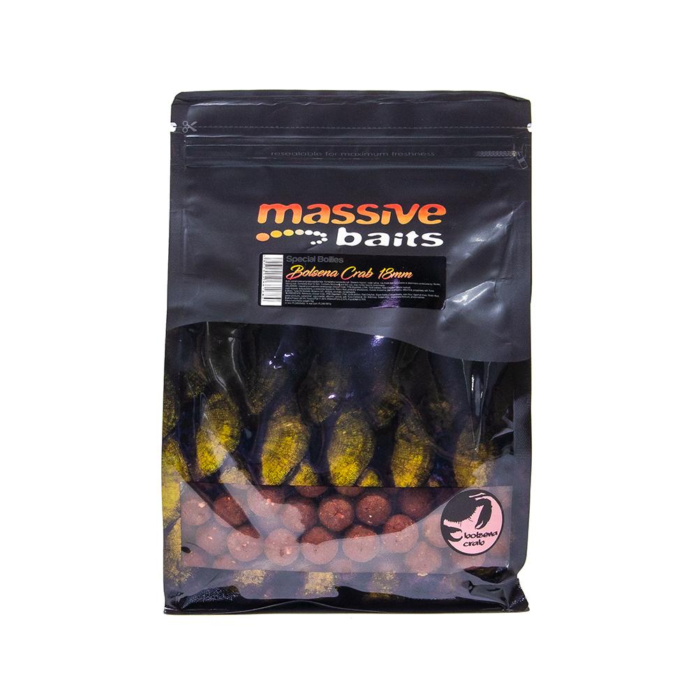 Massive Baits Pakiet Bolsena Crab