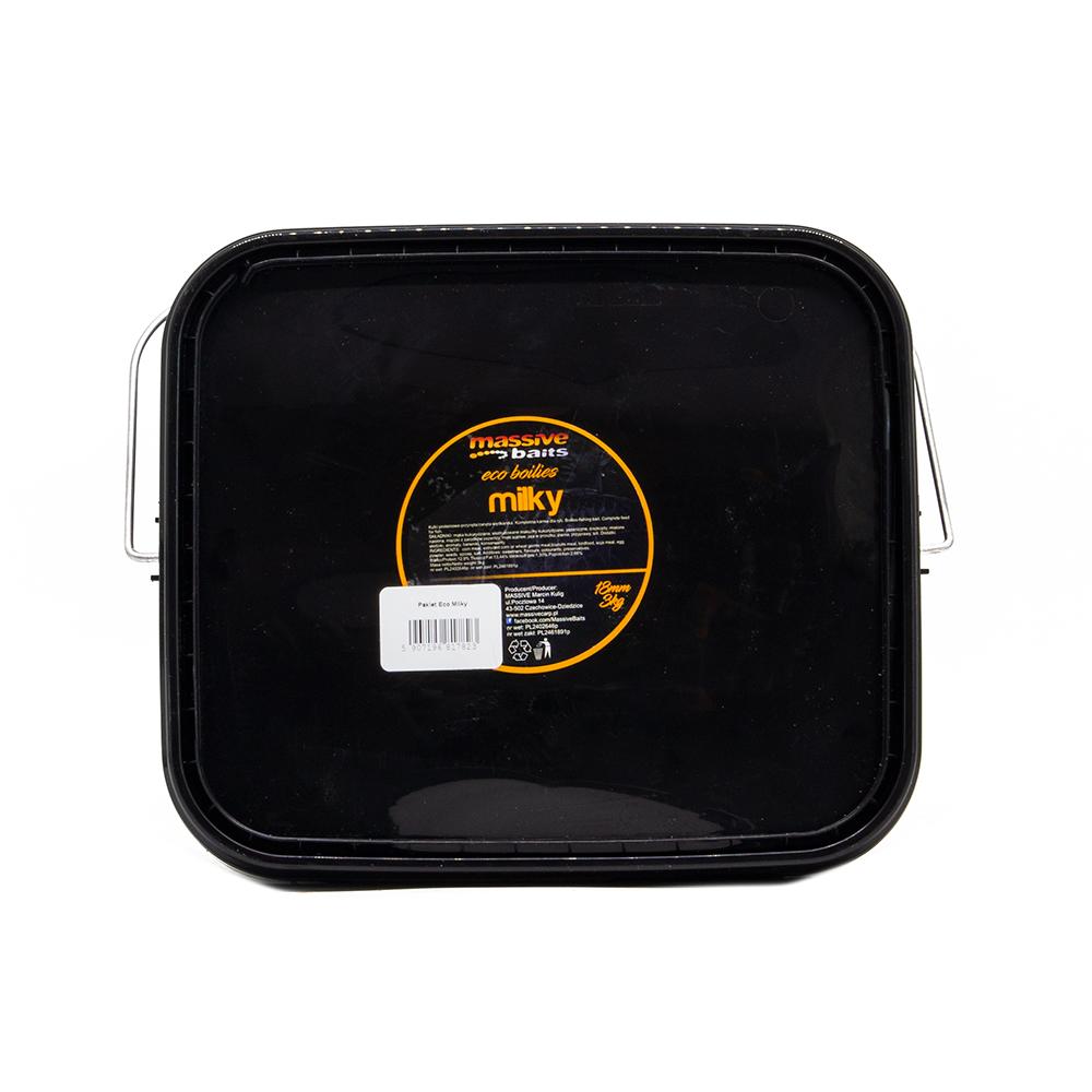 Massive Baits Pakiet Eco Milky