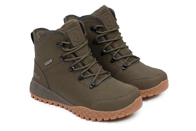 Fox Khaki V2 Boots r.45 buty