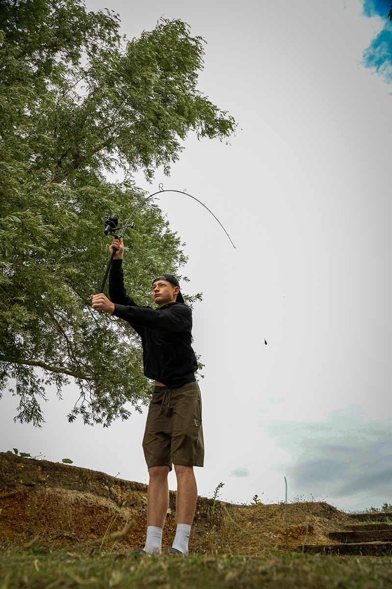 Fox Horizon X6 Ti 8-10ft 3.25lb wędka