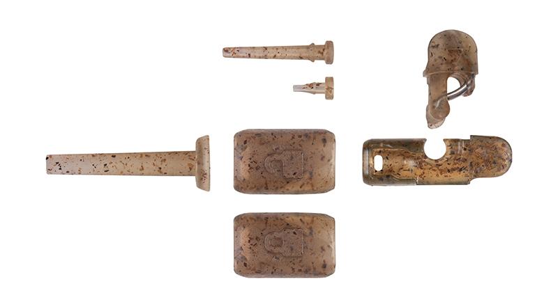 Fox Edges Camo Heli-Clip 3szt.