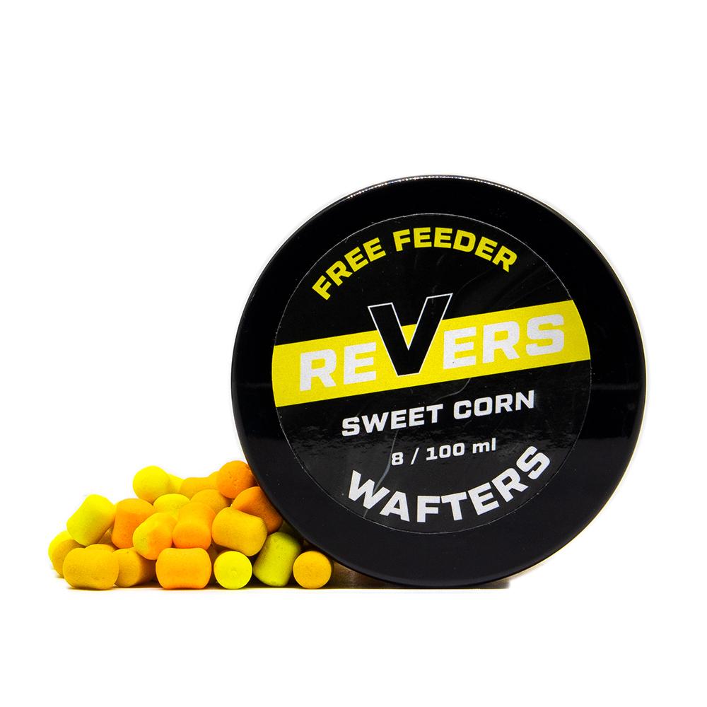 Revers Wafters 8mm Sweet Corn