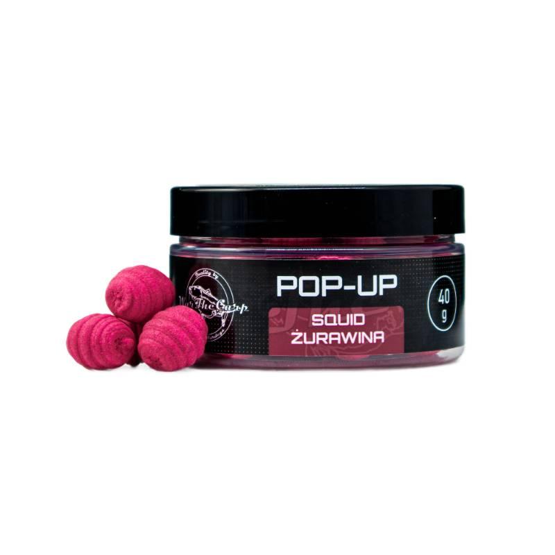 WarTheCarp PromoBox 3kg Squid / Żurawina