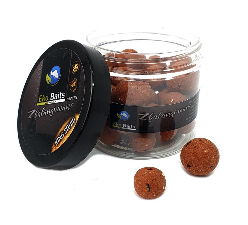 Eko Baits King Squid Pakiet Urodzinowy