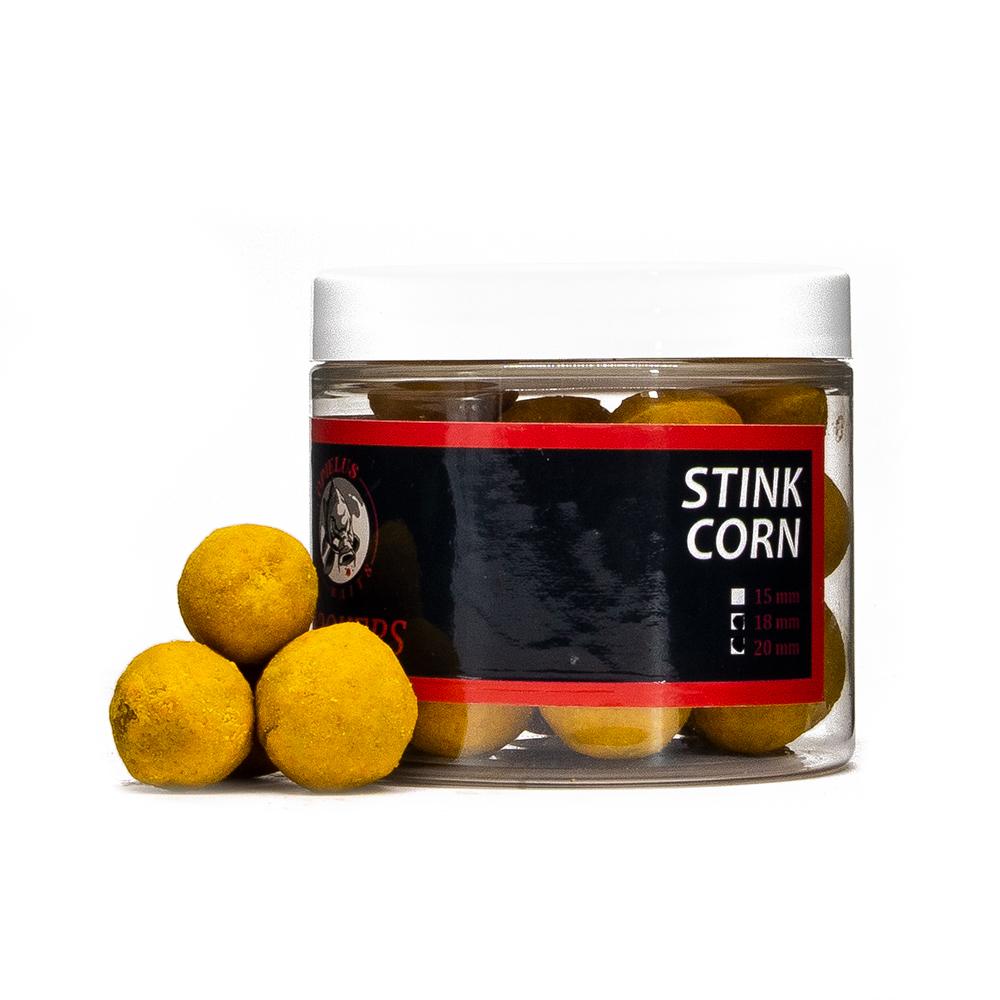 Opielus Baits Hookers w Posypce 18/20 Stink Corn