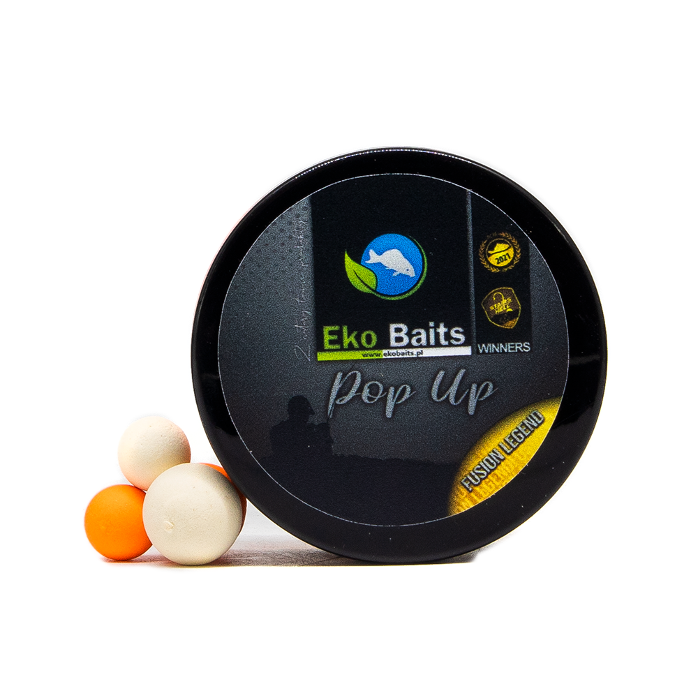 Eko Baits Pop Up Mix 12/15mm Fusion Legend